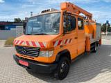Mercedes-Benz VARIO 816D HUB Steiger Ruthmann K130 - Arbeitsbühne Steiger