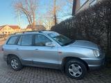 Hyundai Santa Fe 1 - gebrauchte Hyundai SANTA FE aus dem Jahr 2006