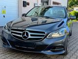Mercedes-Benz E 200 Limousine BlueTec LED LEDER SCHALTER - Mercedes-Benz E 200 mit Diesel-Antrieb: Limousine