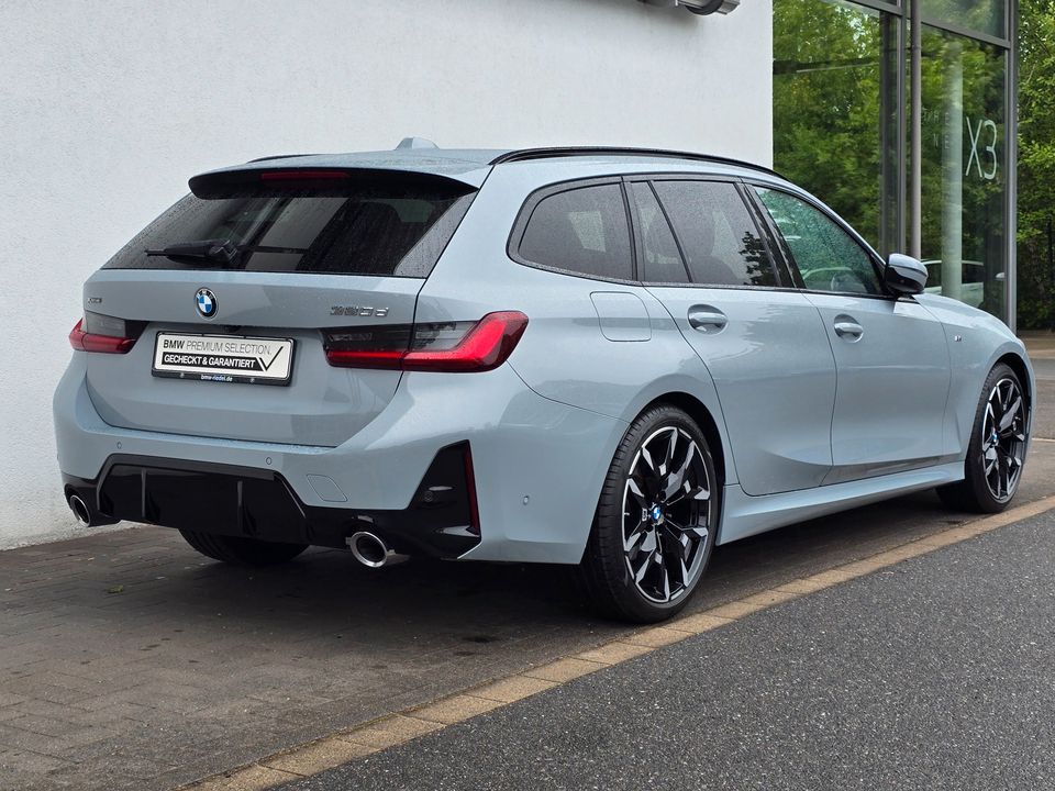 BMW 320 - Bild 2