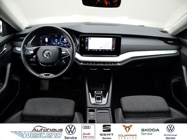 Fahrzeugabbildung SKODA Octavia Combi Ambition 2.0l TDI 110kW DSG Navi L