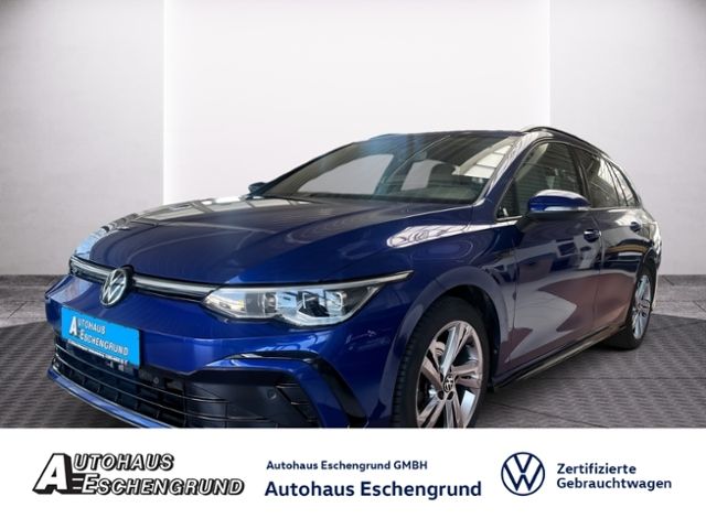 Fahrzeugabbildung Volkswagen Golf Variant VIII 1.5 TSI R-LINE AHK PANO MATRIX