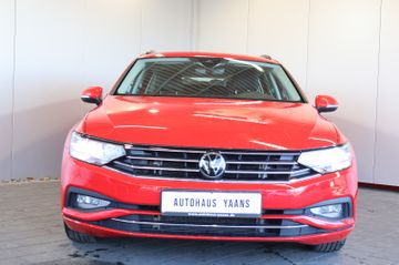 Volkswagen Passat 2.0 TDI Business AID+ACC+KAM+KEY+LED+AHK