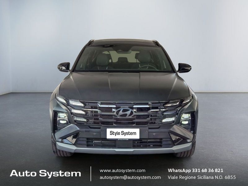 Hyundai Tucson Tucson 1.6 phev Exellence 20° Ann imagem 3