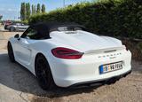 Porsche Spyder 981, Scheckheft, Approved bis 04/2028 - Porsche Boxster in Mannheim