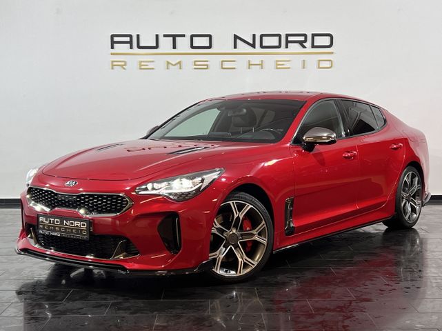 Kia Stinger 3.3 TGDI GT 4WD*Brembo*Nappa*LED*HeadUP