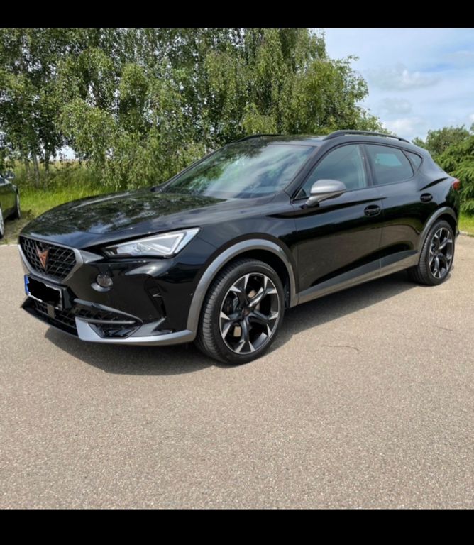 Image of Cupra Formentor