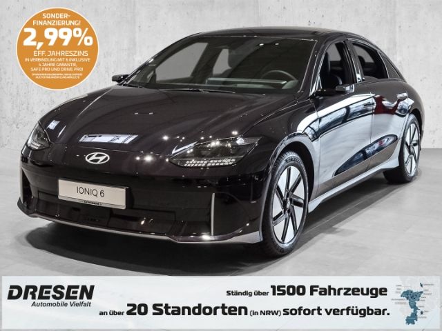 Hyundai IONIQ 6 /77,4 kWh/UNIQ-Paket/Digit.Außensp./Navi