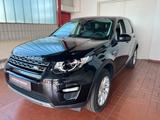 Land Rover Discovery Sport 2.0TD4 AWD/7SItze/Kamera/Leder/ - gebrauchte Land Rover Discovery Sport aus dem Jahr 2016