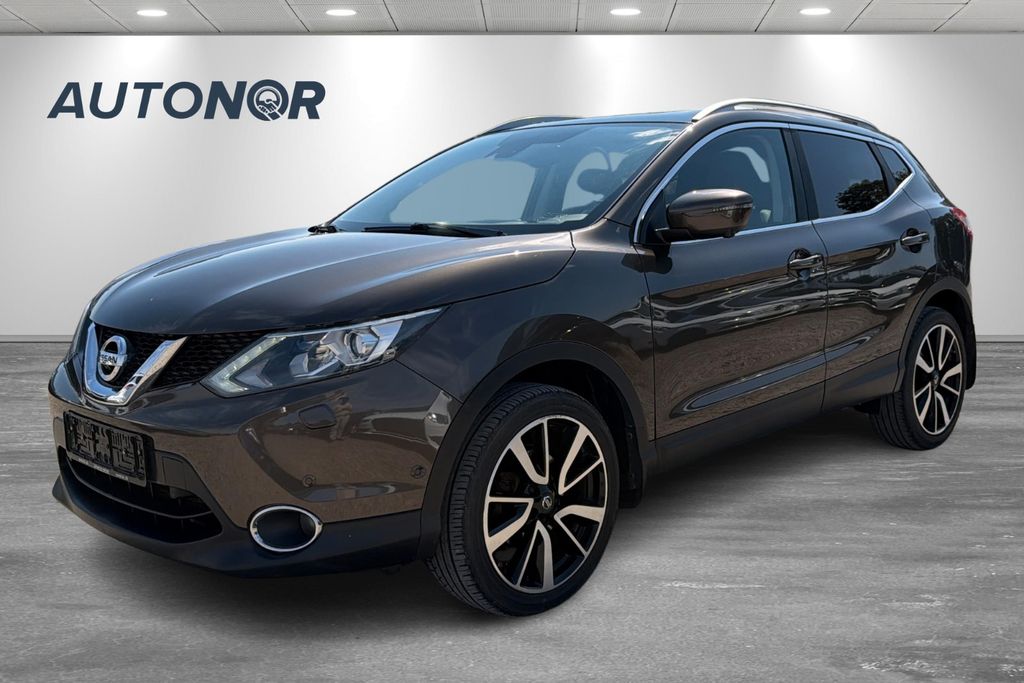 Image of Nissan Qashqai