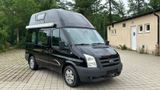 Ford NUGGET Klima STD Markise Euro5 AHK KEIN ROST - Ford schwarz