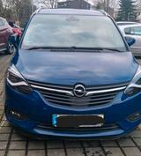 Opel Zafira Tourer Automatik Diesel 7 Sitz... - Opel Zafira Tourer in Bochum