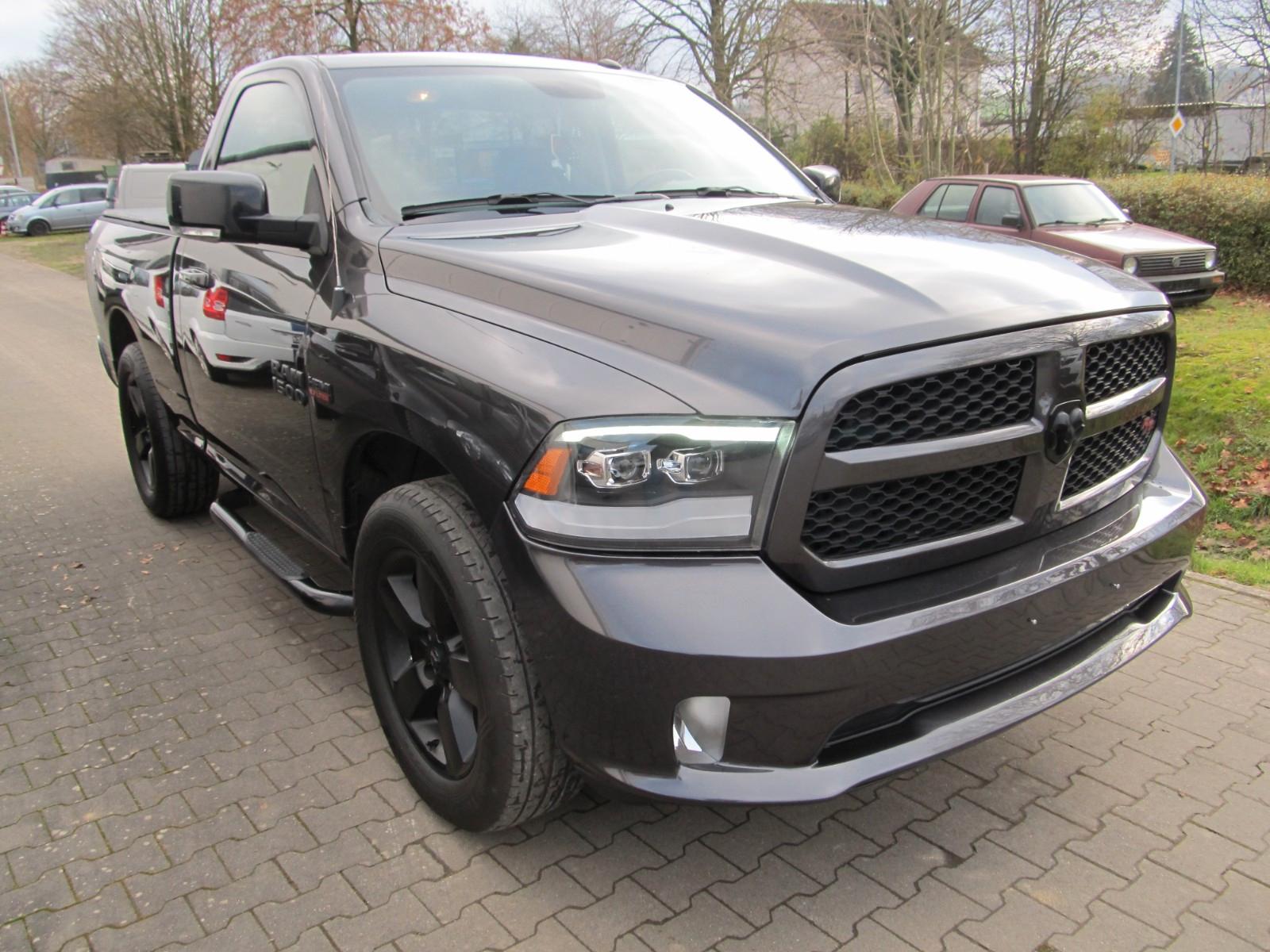Dodge RAM 1500 Tradesman SingleCab 4x2 V8 LPG