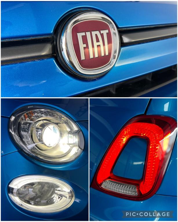 Fiat 500S