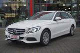 Mercedes-Benz C180 T-Modell CGI Avantgarde LED Navi Panorama K - Mercedes-Benz C 180: K