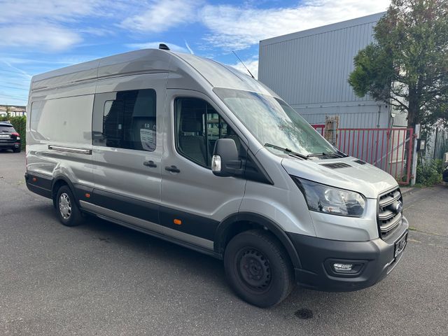 Fahrzeugabbildung Ford Transit Kasten 350 L4 Limited