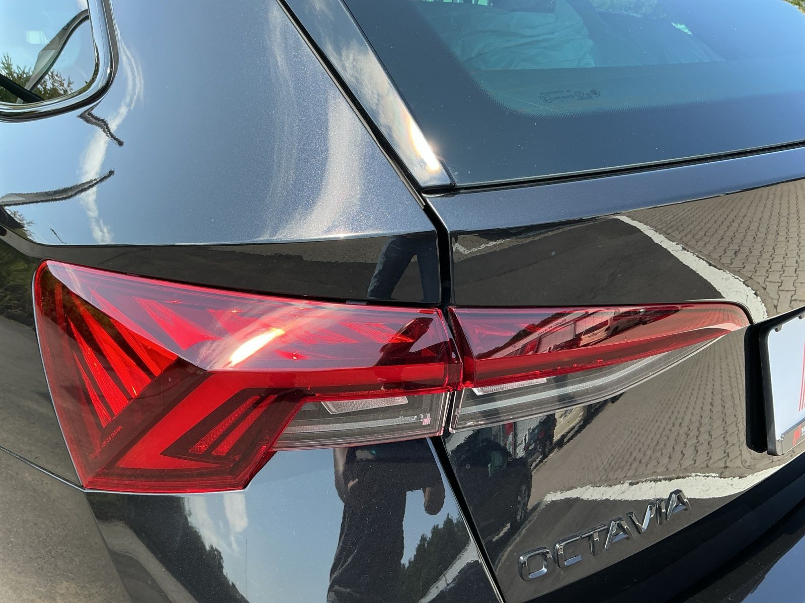 Skoda Octavia - Bild 17