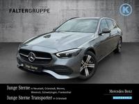 Mercedes-Benz C 300 T AVANTGARDE+NIGHT+AHK+PANO+360°+EASYP+TWA
