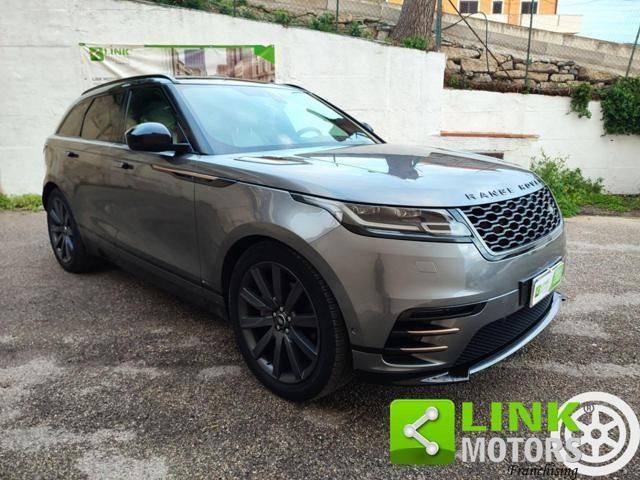 Land Rover LAND ROVER Range Rover Velar 3.0 V6 SD6 300 CV R