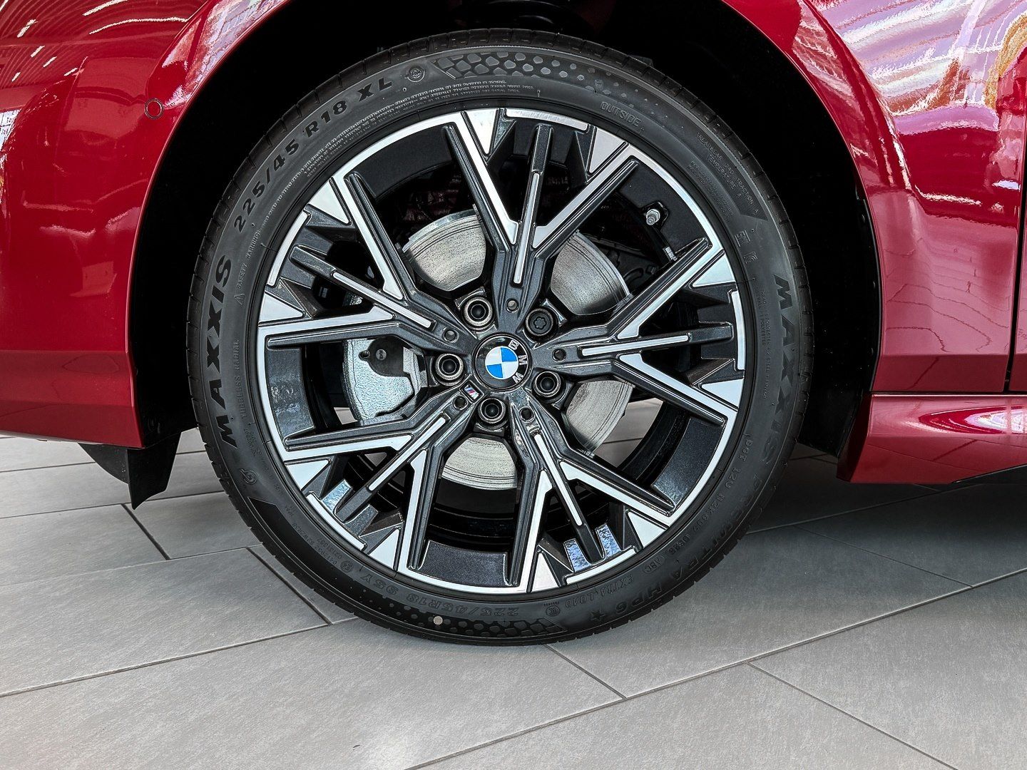 BMW 216 Gran Coupé - Bild 4