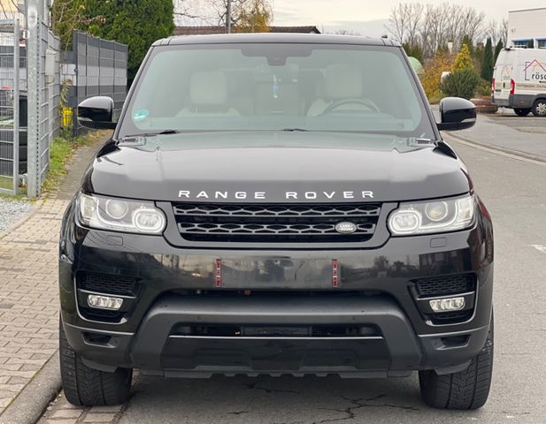 Land Rover Range Rover Sport HSE