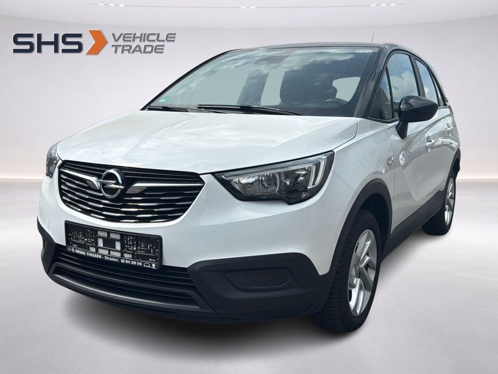Angebot ansehen Opel Crossland (X)