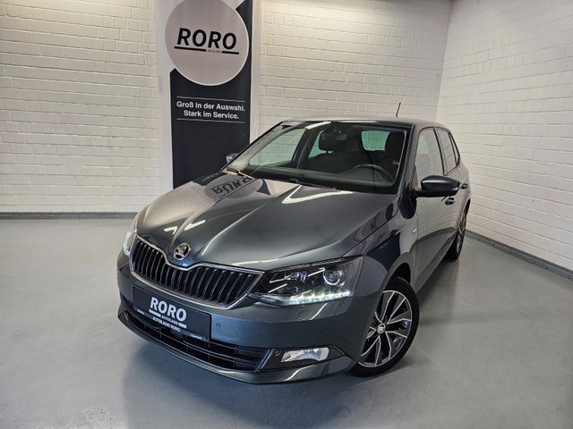 Skoda Fabia Ambition 1.0 TSI  + DSG/AHK/TMP/4Season