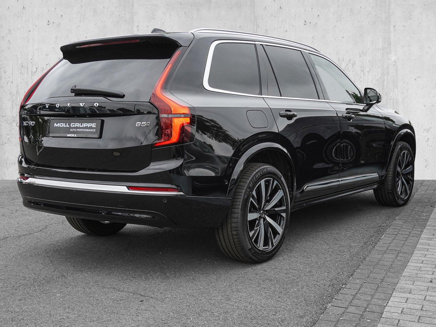 Volvo XC90 B5 B AWD Core Bright 7-SITZER 360° H&K PILO, миниатюра 4