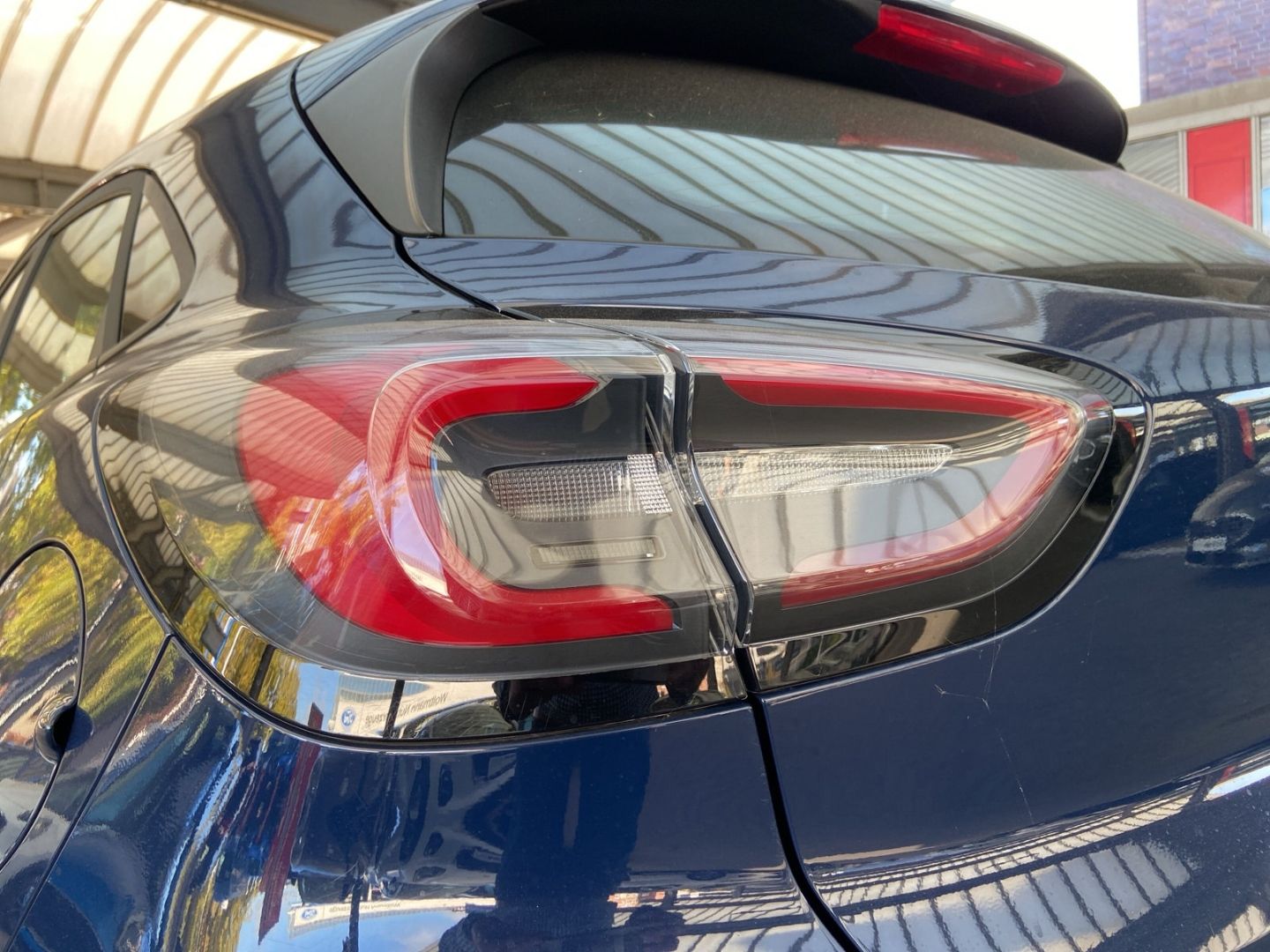 Fahrzeugabbildung Ford Puma Titanium 1.0 Mild Hybrid Winterpaket GJR NA