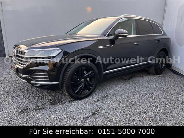 VW Touareg 3.0TDi 4Motion R-Line LED ACC Memory SHZ