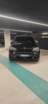 BMW X5 M50d **2.Hand** Top Fahrzeug - BMW X5 M50 von privat