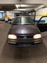 Volkswagen VW Golf III OLDTIMER H Kennzeichen WERTGUT... - Volkswagen Golf mit Benzin-Antrieb: Kleinwagen, Ii
