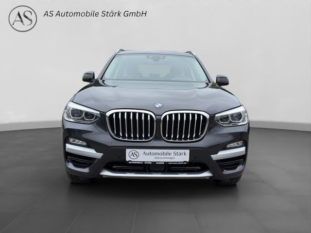 Fahrzeugabbildung BMW X3 xDrive 20d xLine+LED+Kamera+ACC+Head-Up+AHK