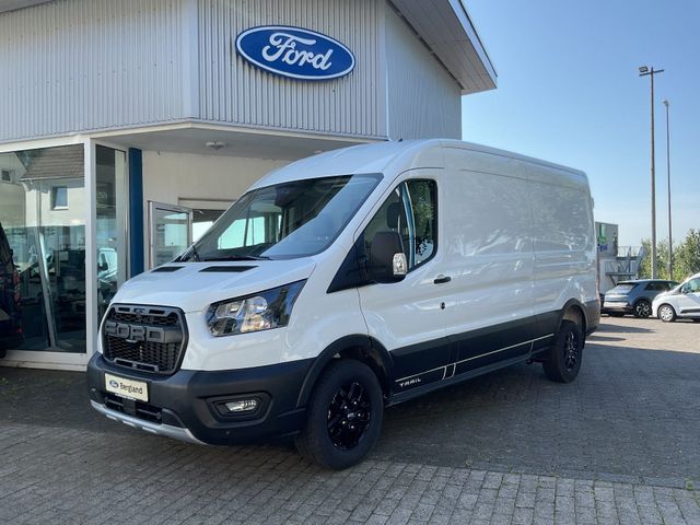 Ford Transit 350L3Kasten Trail PDC*RFK*SHZ*GRA*RLS*AC