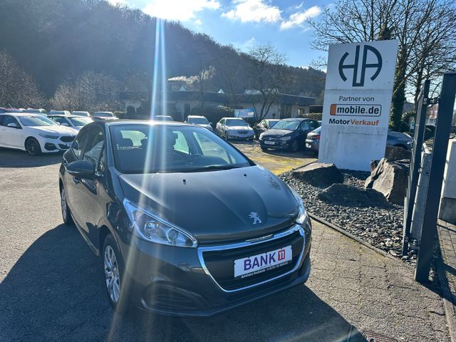 Peugeot 208 Active*86TKM*KLIMA*TEMPO*SCHALTER*8-FACH*TOP