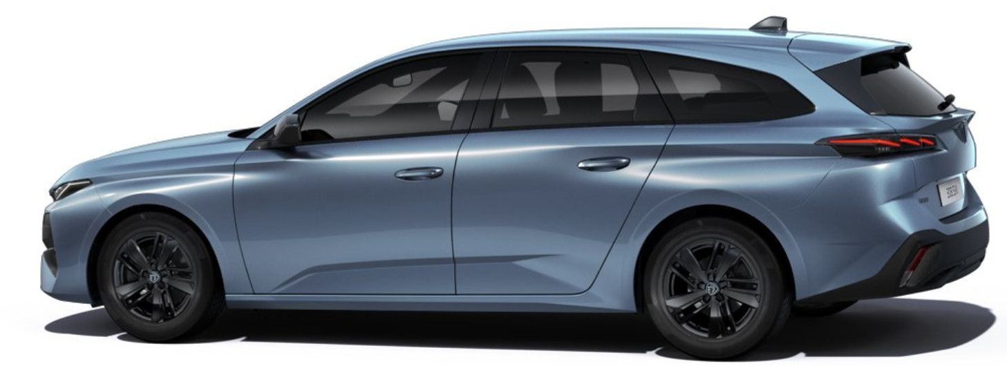 Peugeot 308 - Bild 2