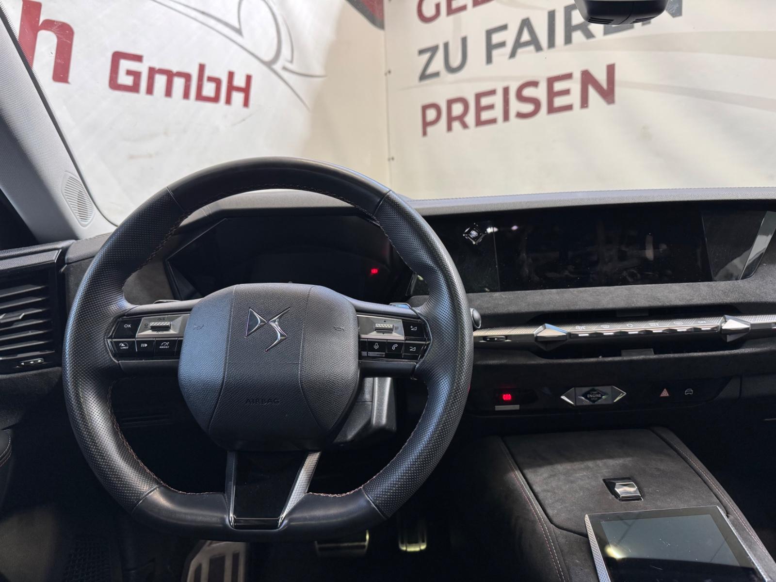 DS Automobiles DS4 DS 4 Performance Line +