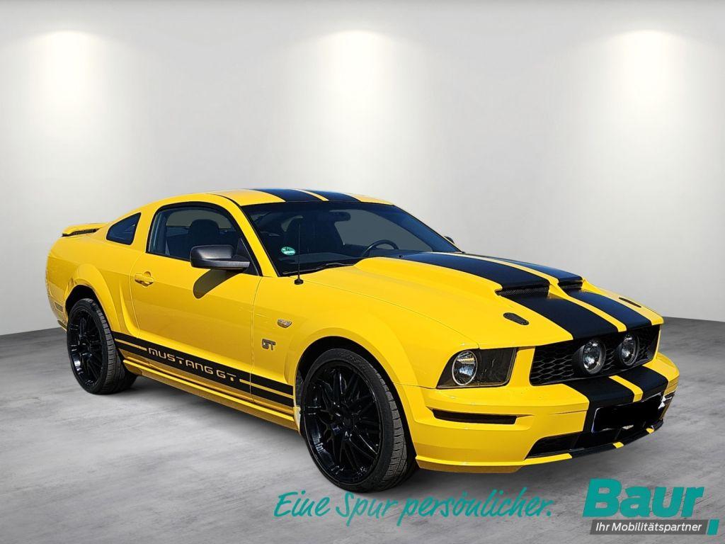 Ford Mustang GT Premium V8 AndroidAuto / AppleCarPl