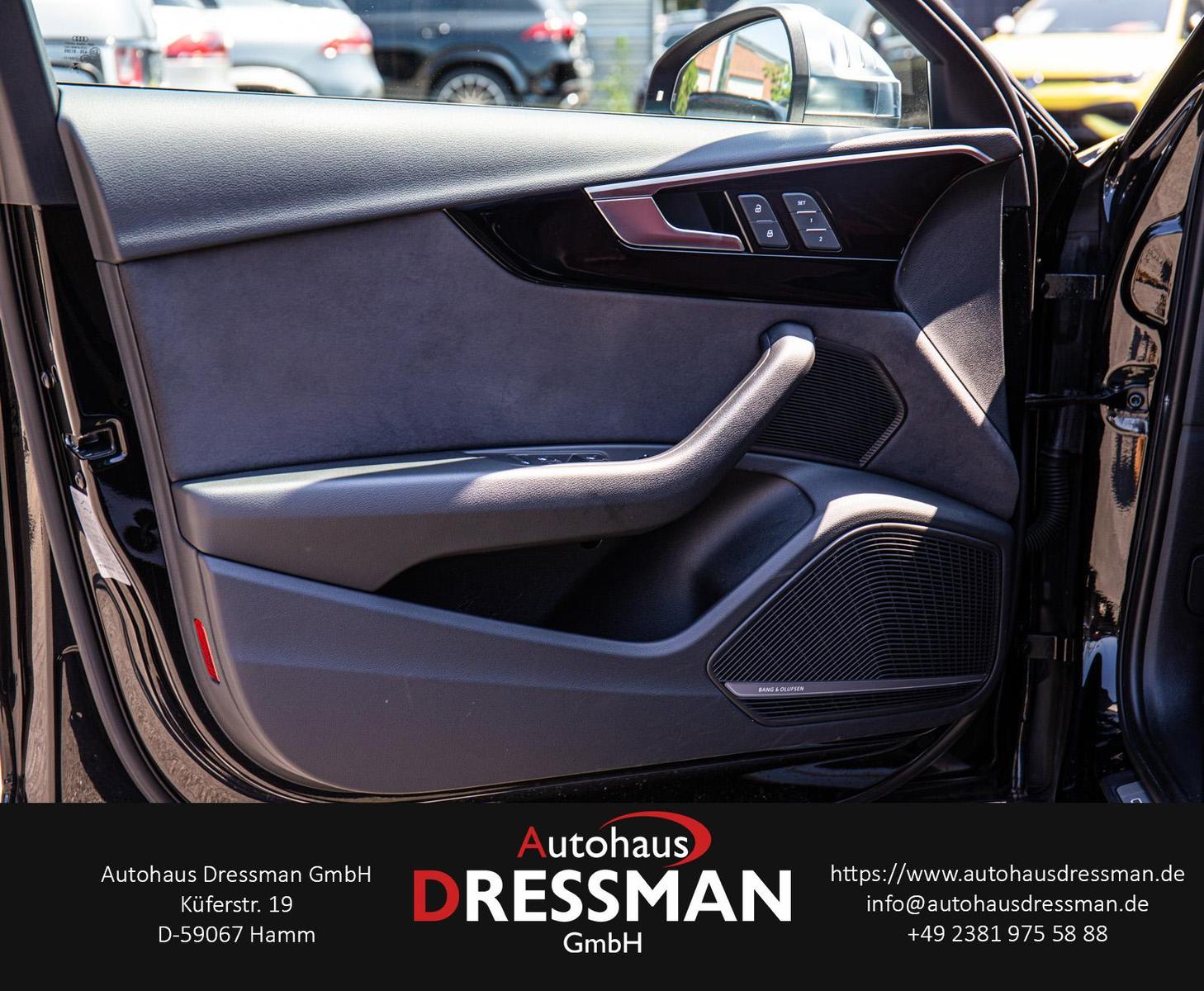 Audi S4 Avant 3.0 TDI MATRIX PANO B&O ACC HuD S-SITZE