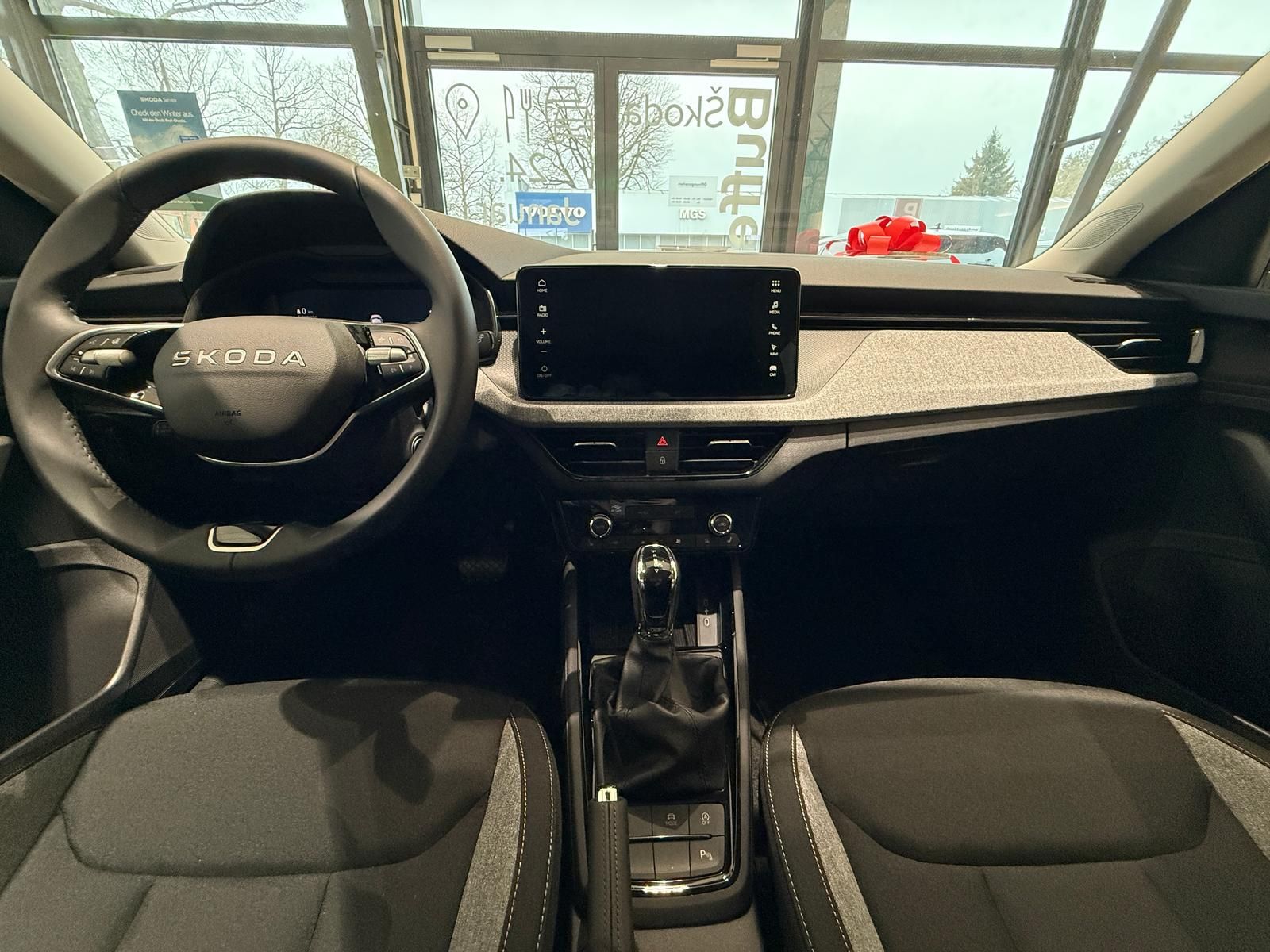 Skoda Scala - Bild 10