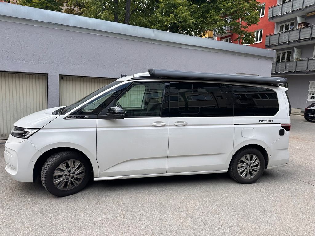 Volkswagen T7 California