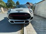 MINI John Cooper Works Cabrio - graue MINI John Cooper Works Cabrio