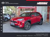 Toyota Yaris Cross Hybrid 1.5 VVT-i Team D *Allwetter* - rote Toyota Yaris Cross