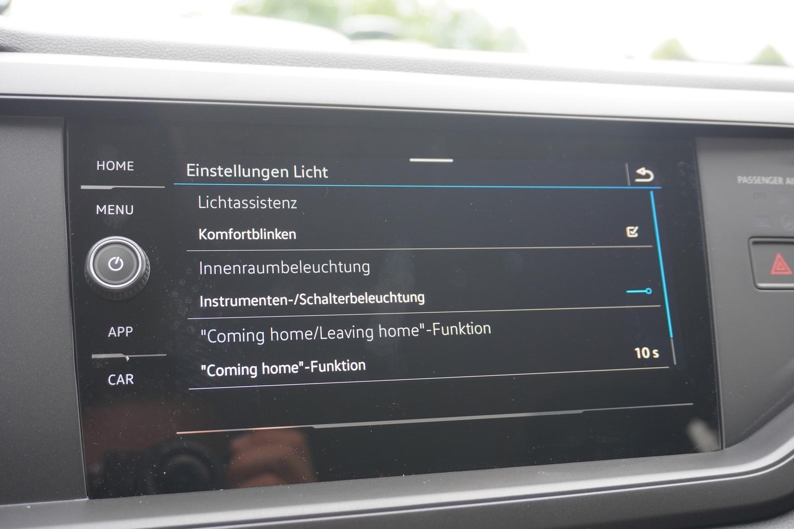 Volkswagen Polo 1.0 MPI LED Sitzheizung AndroidApple, миниатюра 15
