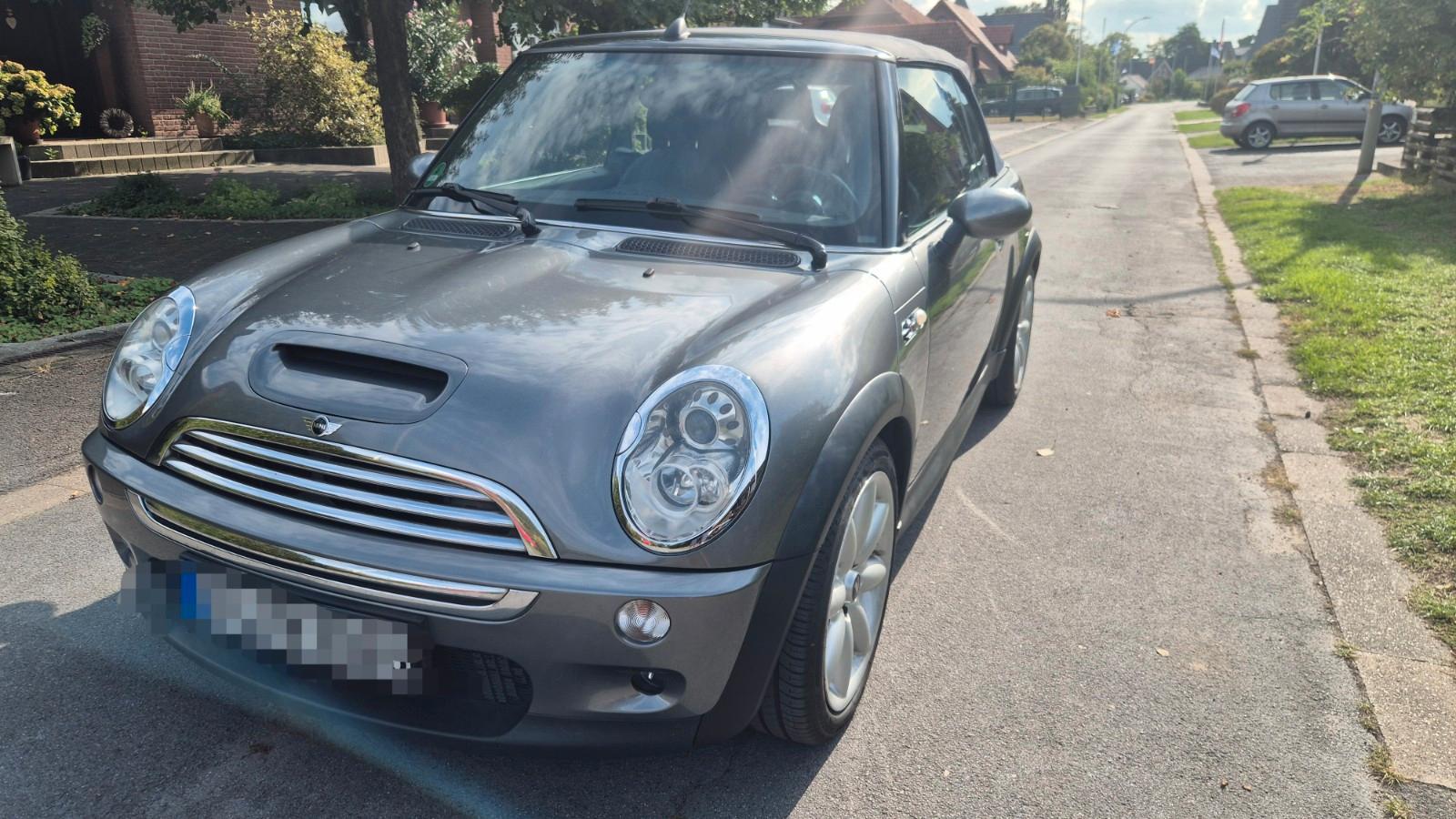 MINI COOPER S CABRIO COOPER S