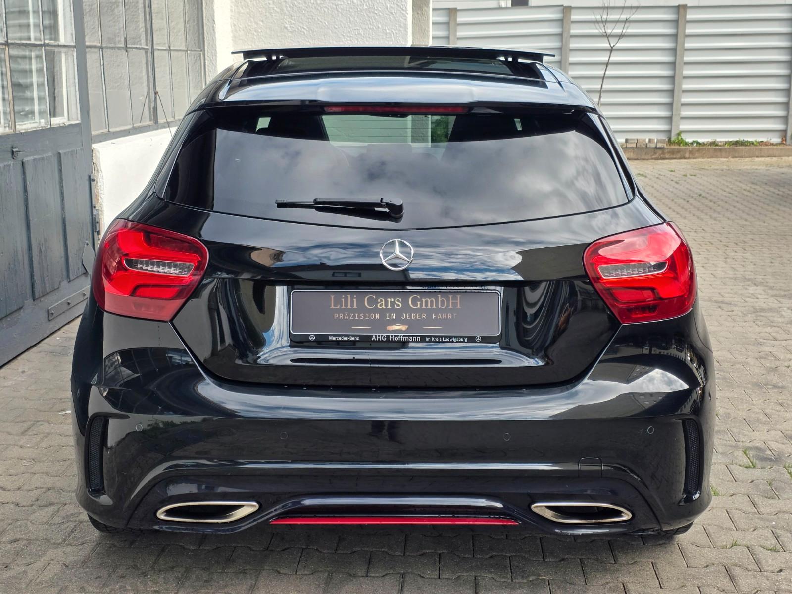 Mercedes-Benz A 250 4Matic Sport/AMG-LINE
