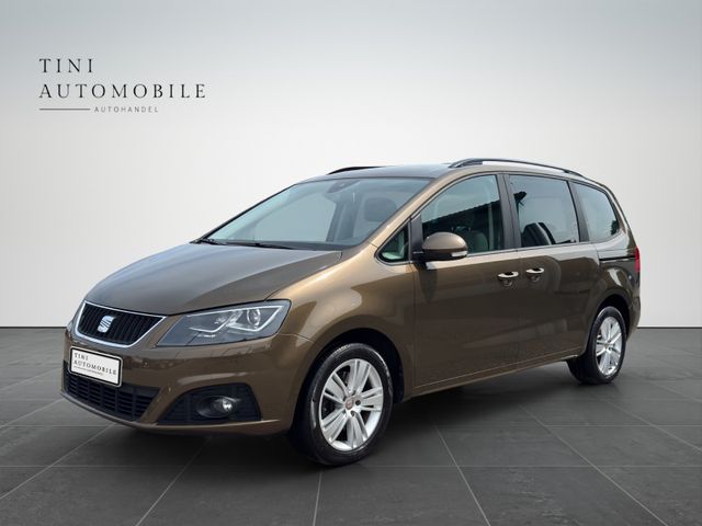 Seat Alhambra Style*7-Sitzer*Pano*Xenon*Navi*Ahk*