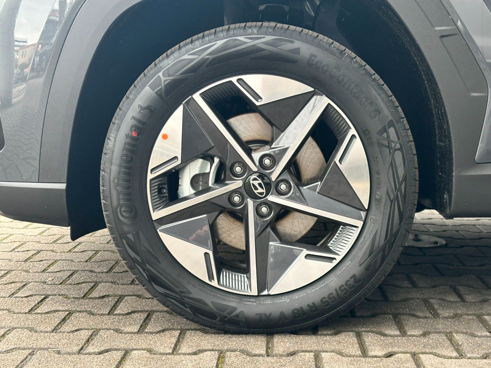 Fahrzeugabbildung Hyundai TUCSON 1.6 T-GDI Hybrid Trend MATRIX-LED!