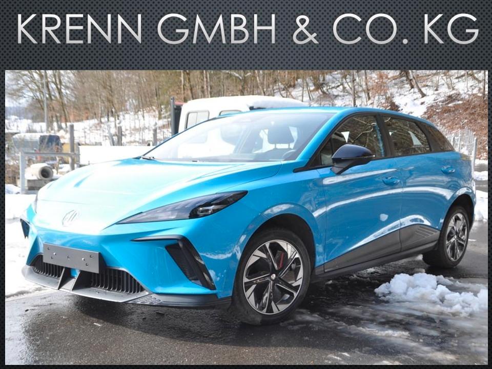 MG4 *PDC*LED*  SOH 92 %