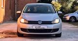 Volkswagen Golf 6 1.HAND / WENIG KM / TÜV-SERVICE NEU - Volkswagen Golf aus 2010: 1.6